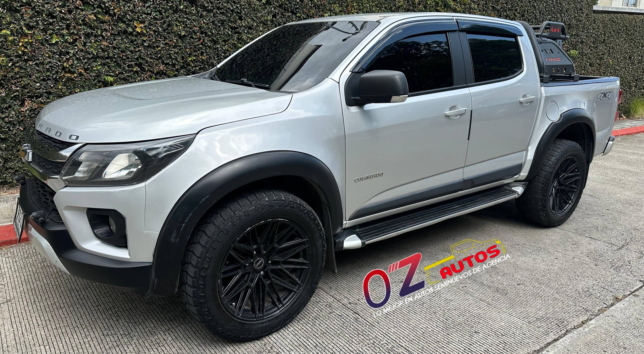 CHEVROLET COLORADO LT 2022 TURBODIESEL