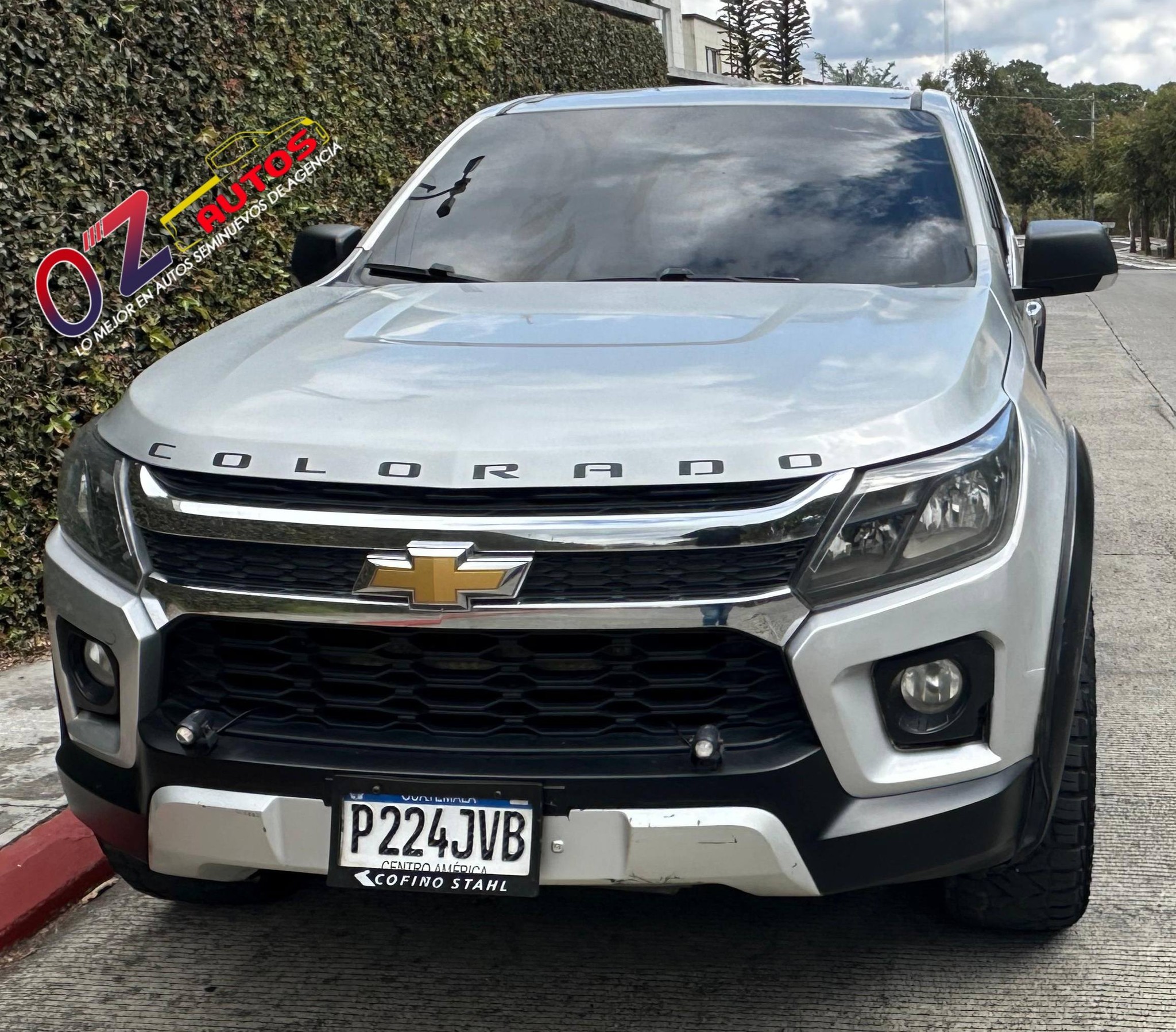 CHEVROLET COLORADO LT 2022 TURBODIESEL