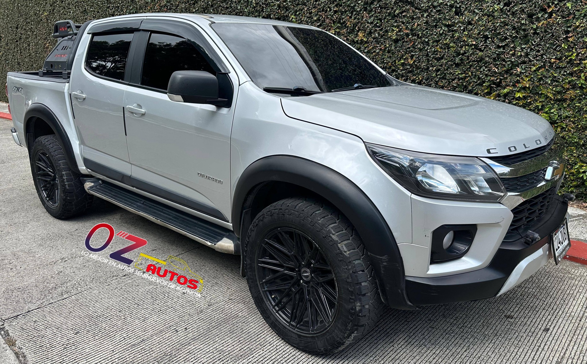 CHEVROLET COLORADO LT 2022 TURBODIESEL