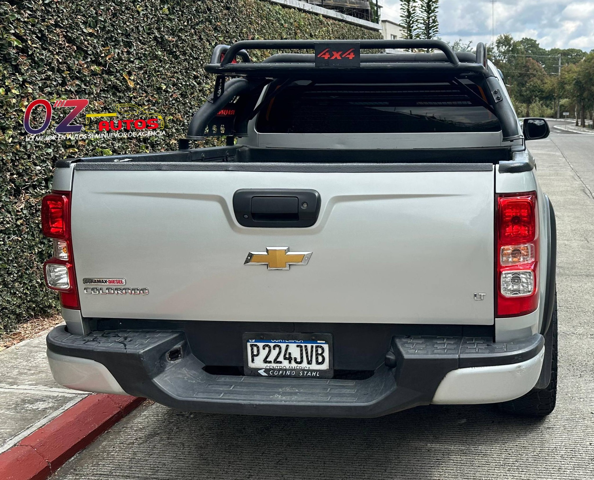 CHEVROLET COLORADO LT 2022 TURBODIESEL