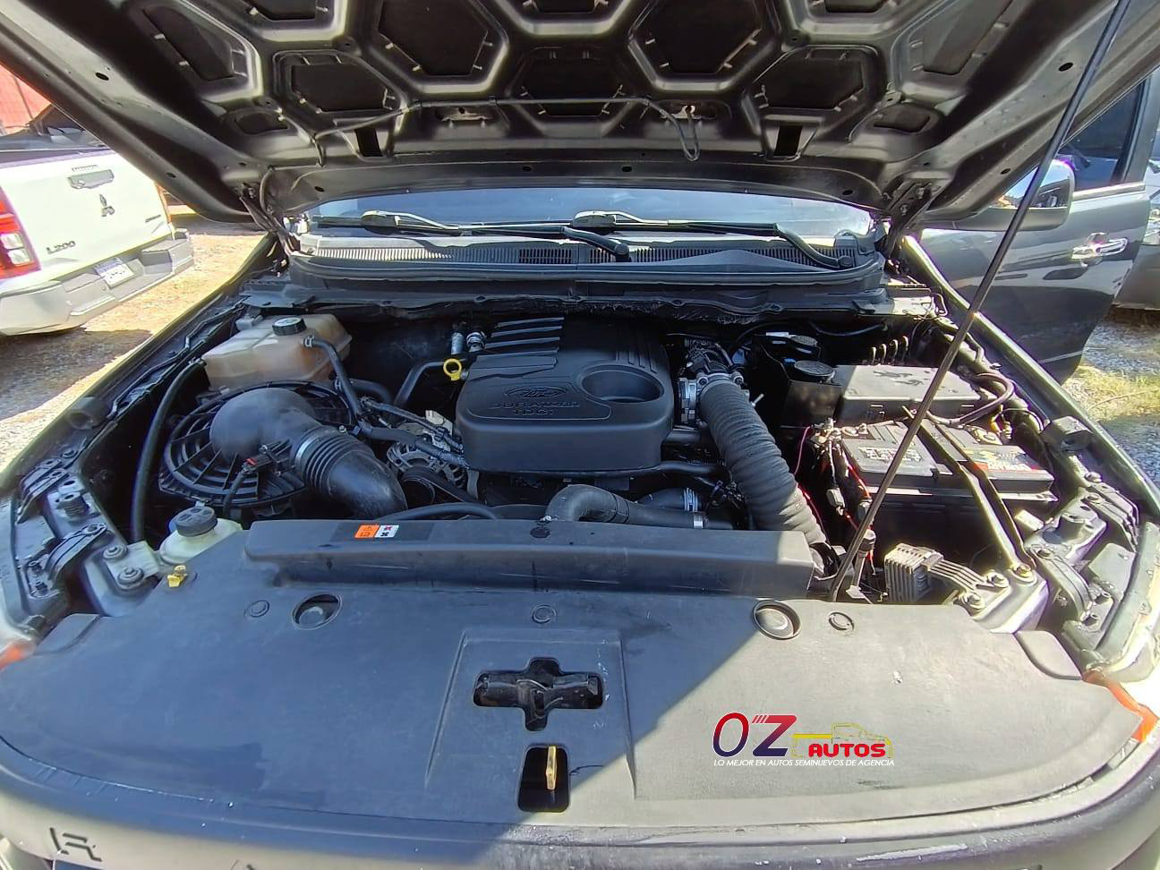 FORD RANGER XLT MODELO 2014