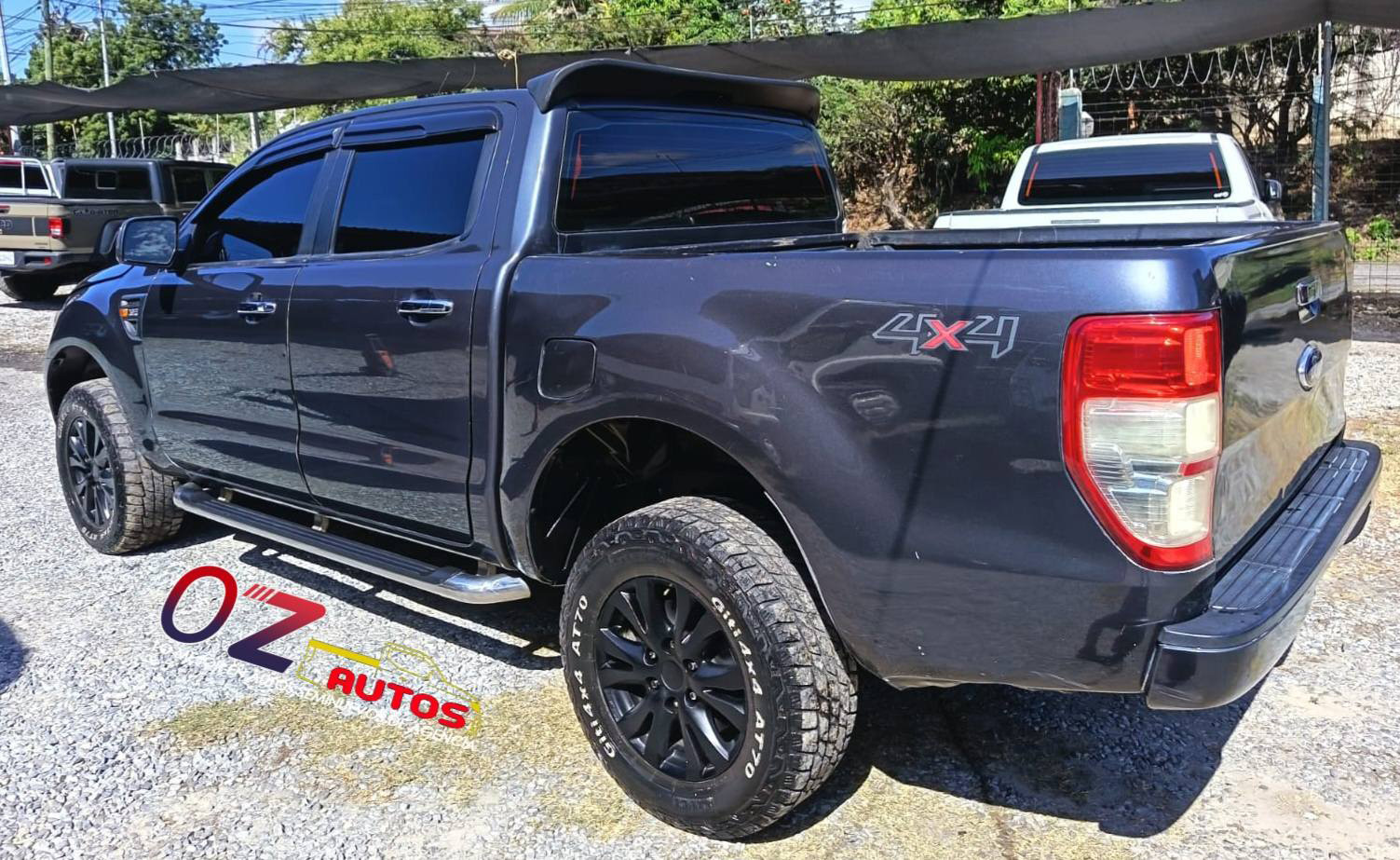 FORD RANGER XLT MODELO 2014