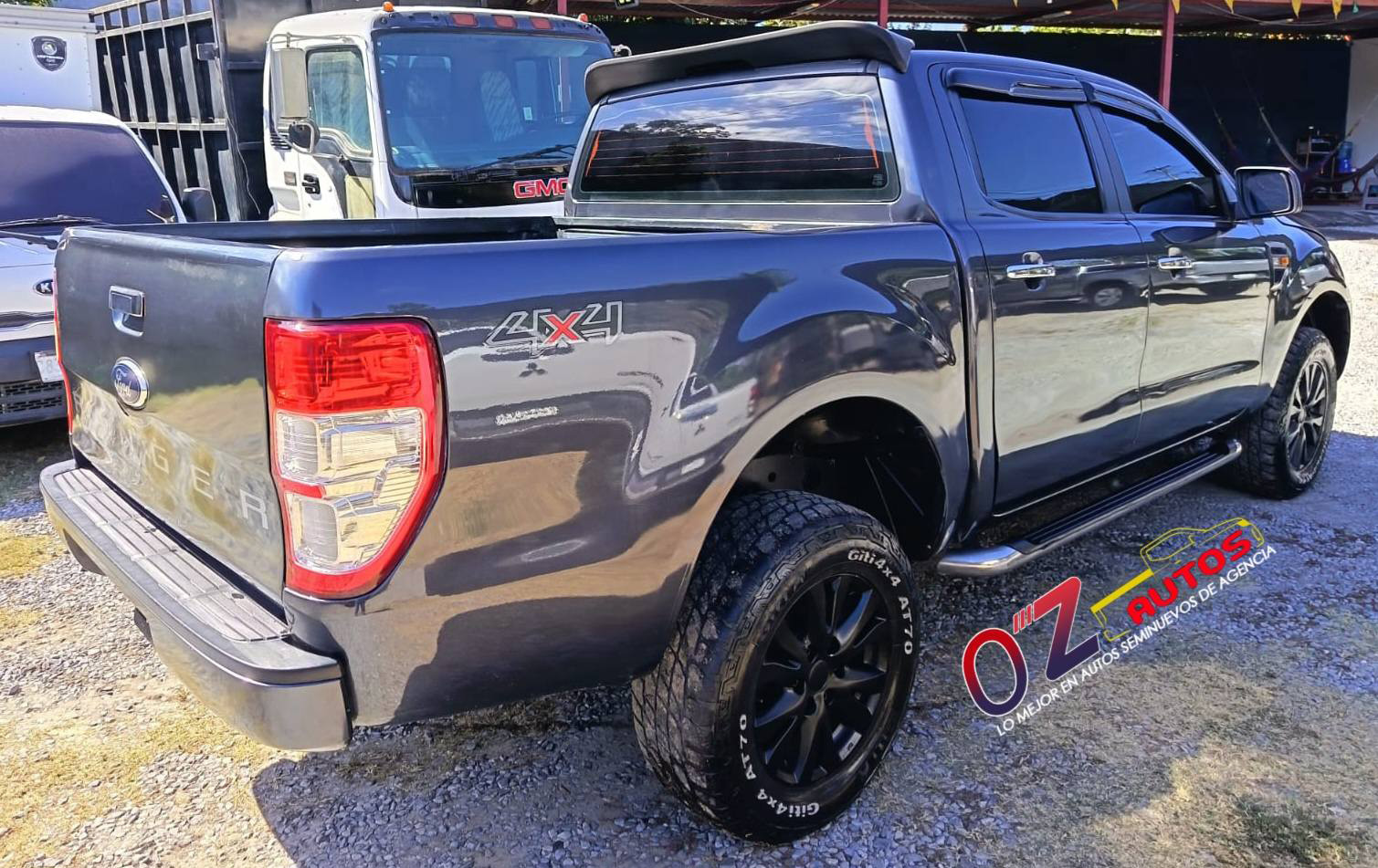 FORD RANGER XLT MODELO 2014