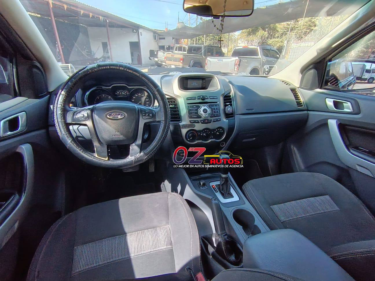 FORD RANGER XLT MODELO 2014