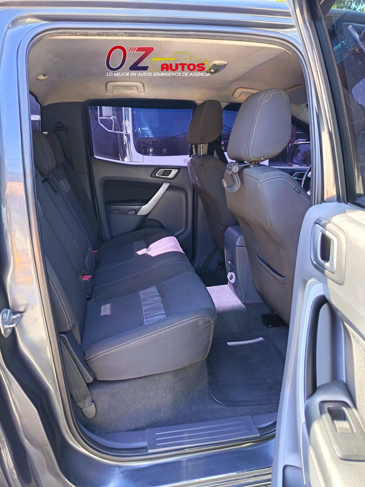 FORD RANGER XLT MODELO 2014