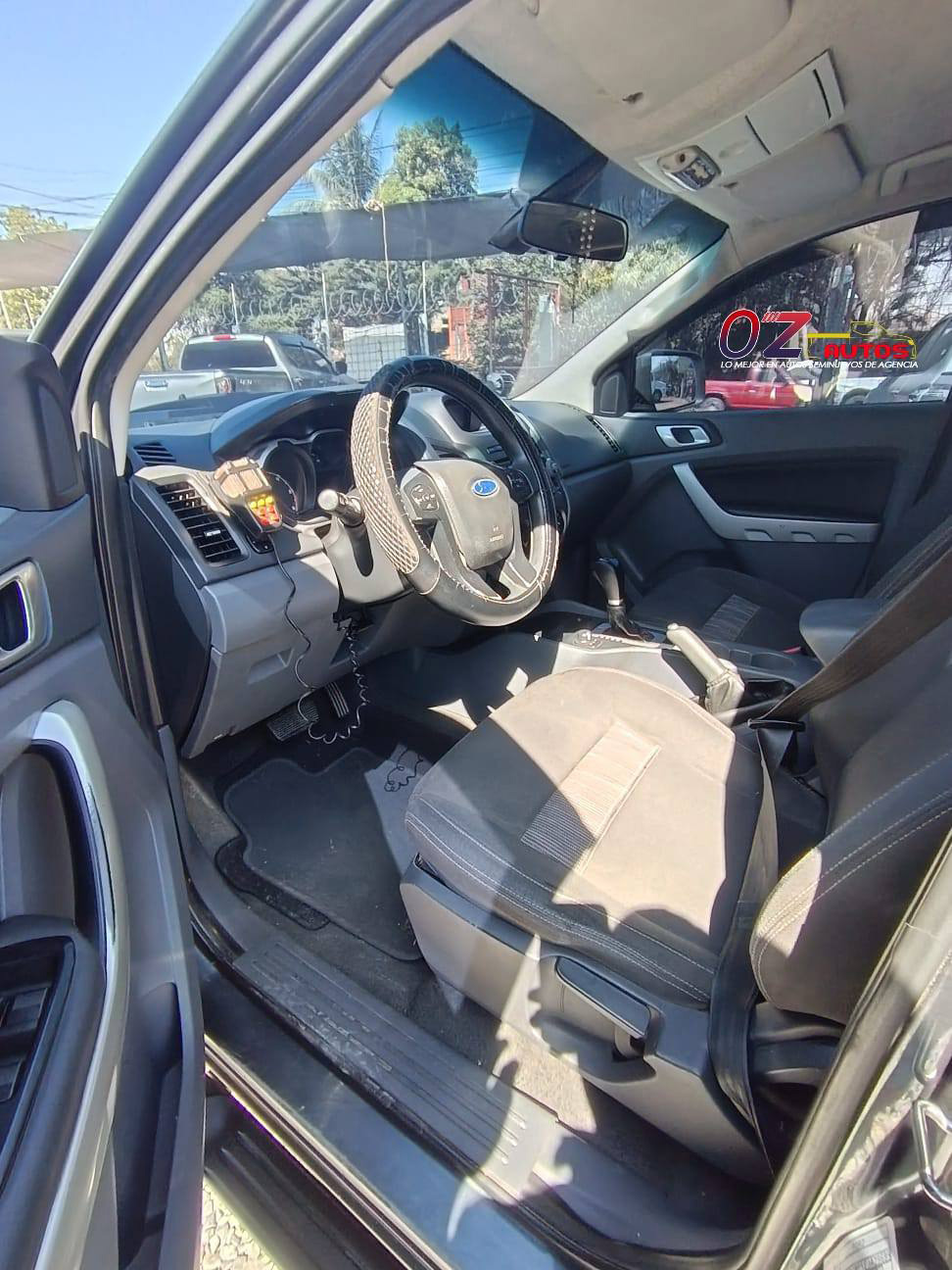 FORD RANGER XLT MODELO 2014