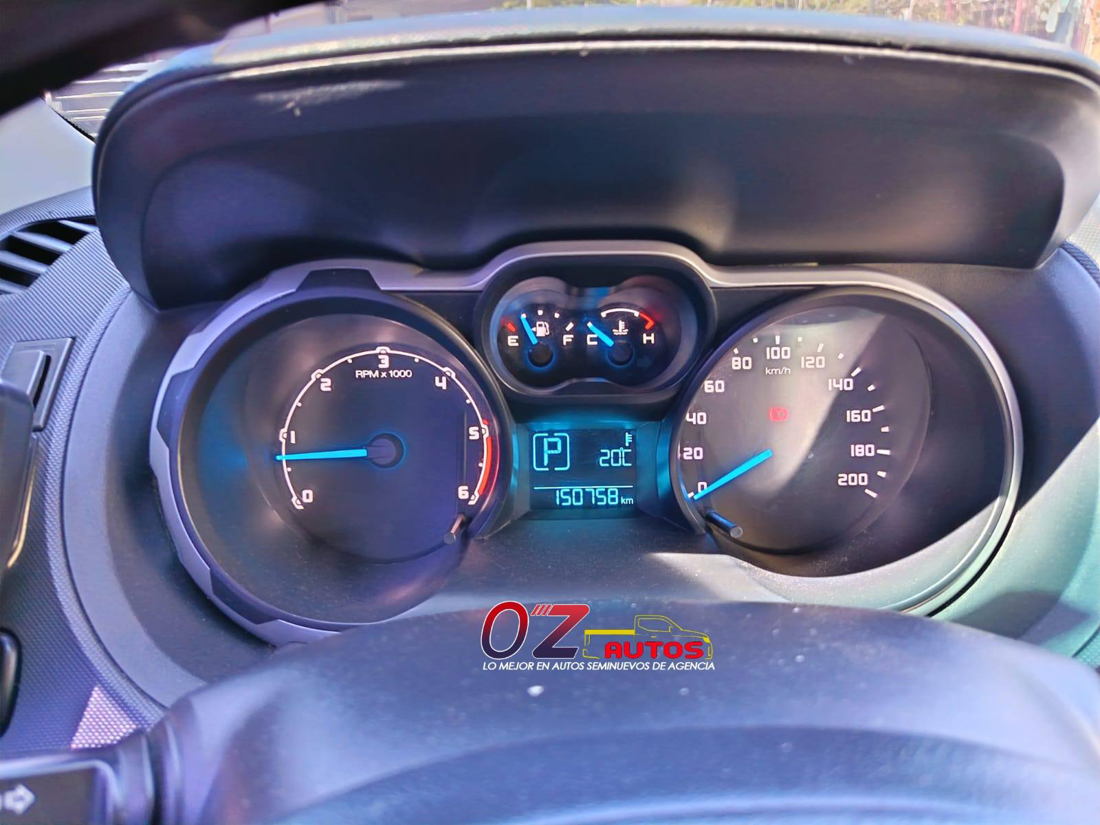 FORD RANGER XLT MODELO 2014