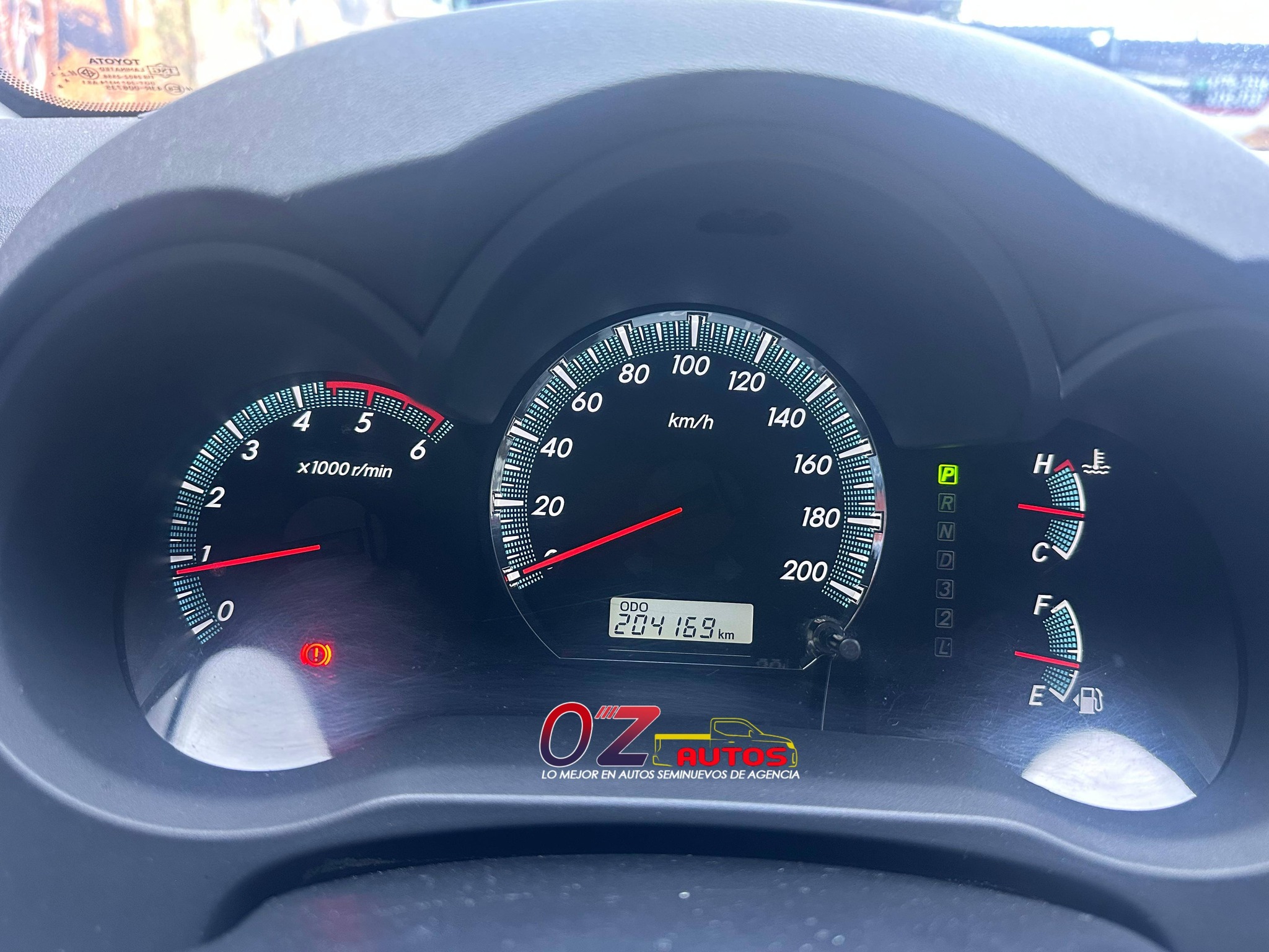 TOYOTA FORTUNER AUTOMATICA SRV 2016 AUTOMATICA