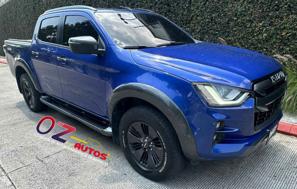 SUZU DMAX 2023 VCROSS 3.0cc AUTOMÁTICO 4×4