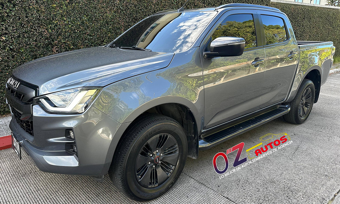 ISUZU DMAX V-CROSS 2024 AUTOMÁTICO 4×4