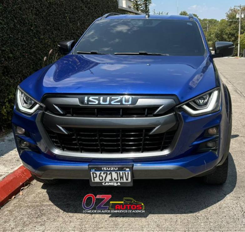 SUZU DMAX 2023 VCROSS 3.0cc AUTOMÁTICO 4×4