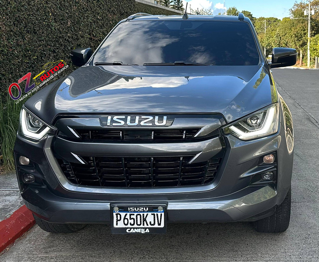ISUZU DMAX V-CROSS 2024 AUTOMÁTICO 4×4