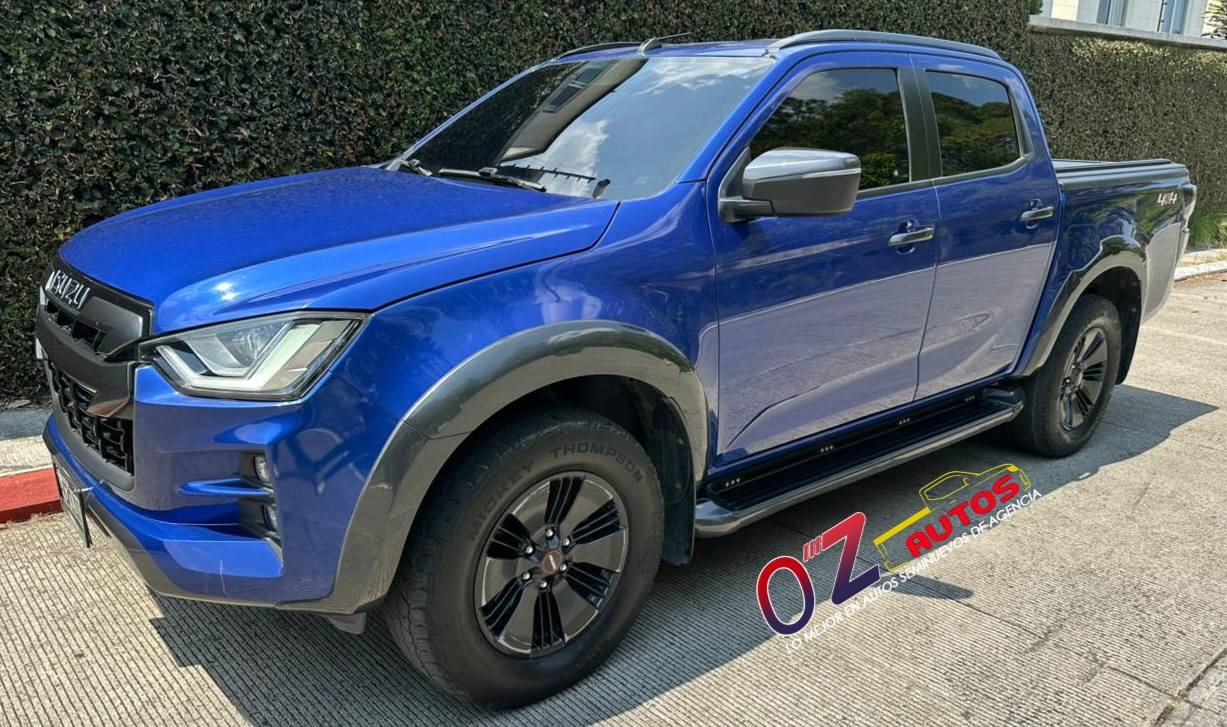 SUZU DMAX 2023 VCROSS 3.0cc AUTOMÁTICO 4×4