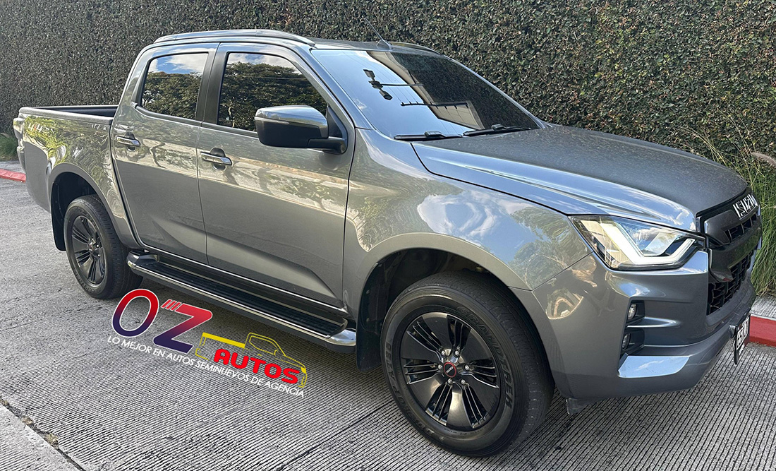 ISUZU DMAX V-CROSS 2024 AUTOMÁTICO 4×4