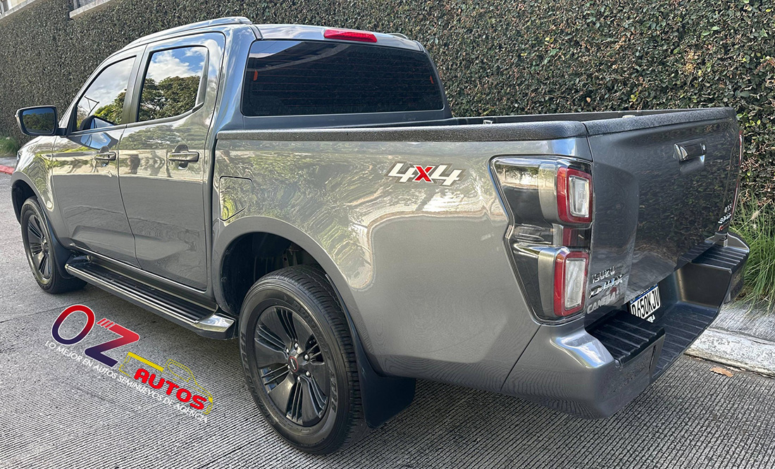ISUZU DMAX V-CROSS 2024 AUTOMÁTICO 4×4
