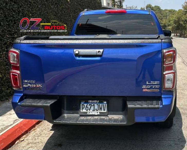 SUZU DMAX 2023 VCROSS 3.0cc AUTOMÁTICO 4×4