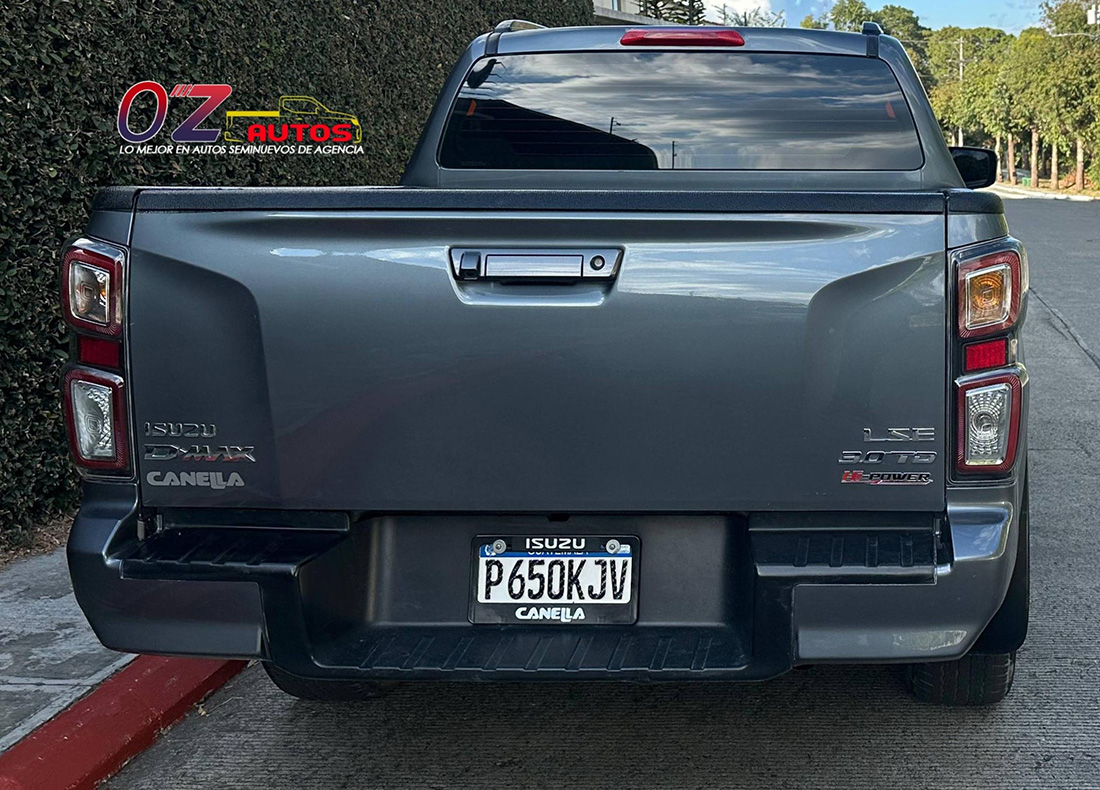 ISUZU DMAX V-CROSS 2024 AUTOMÁTICO 4×4