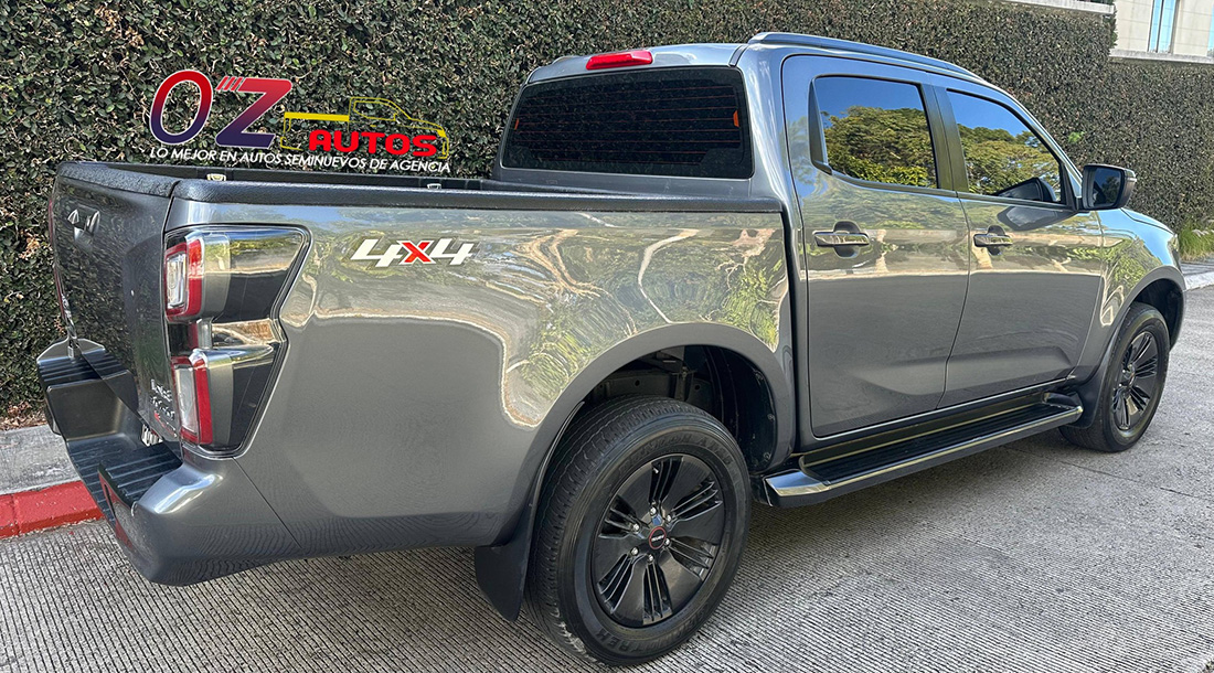 ISUZU DMAX V-CROSS 2024 AUTOMÁTICO 4×4