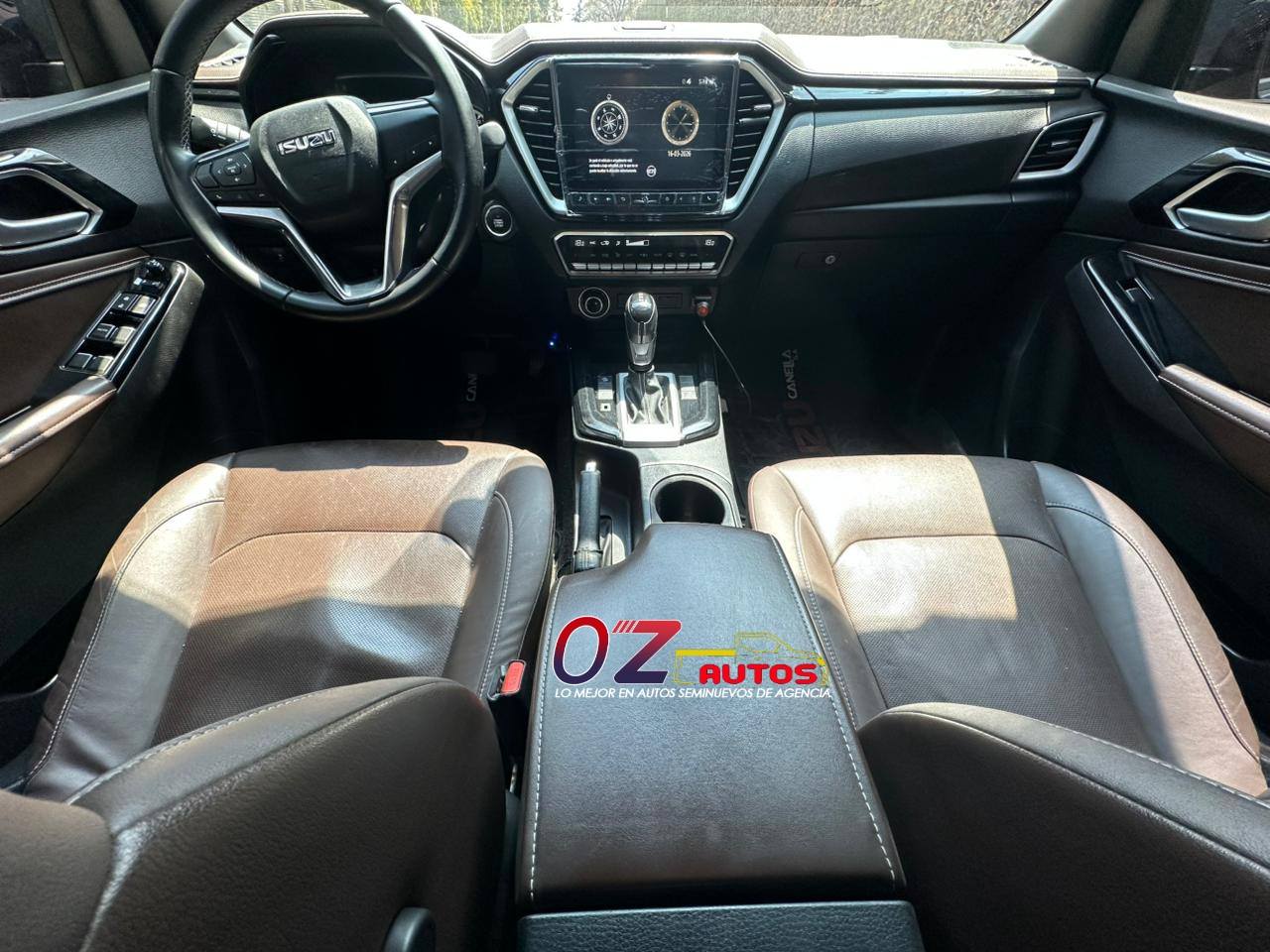 SUZU DMAX 2023 VCROSS 3.0cc AUTOMÁTICO 4×4