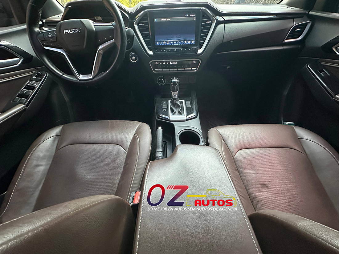 ISUZU DMAX V-CROSS 2024 AUTOMÁTICO 4×4
