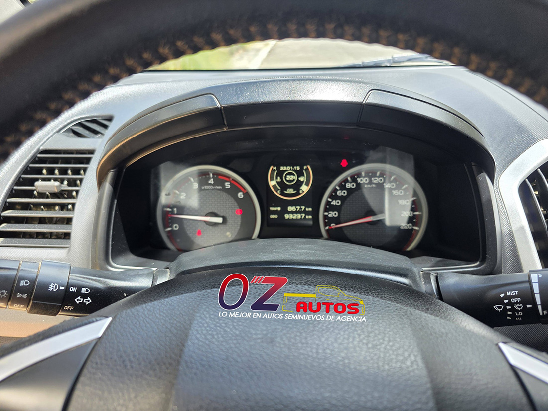 ISUZU D-MAX 2019 MECANICO 4×4