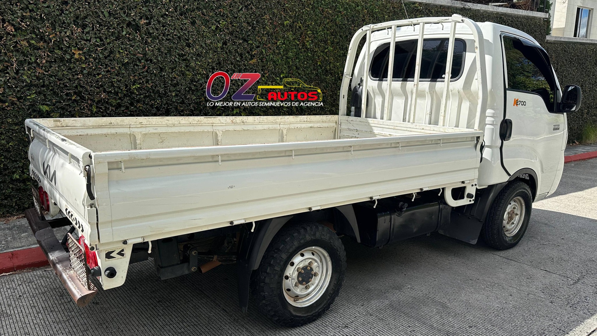 KIA K2700 2025 4X4 DIESEL