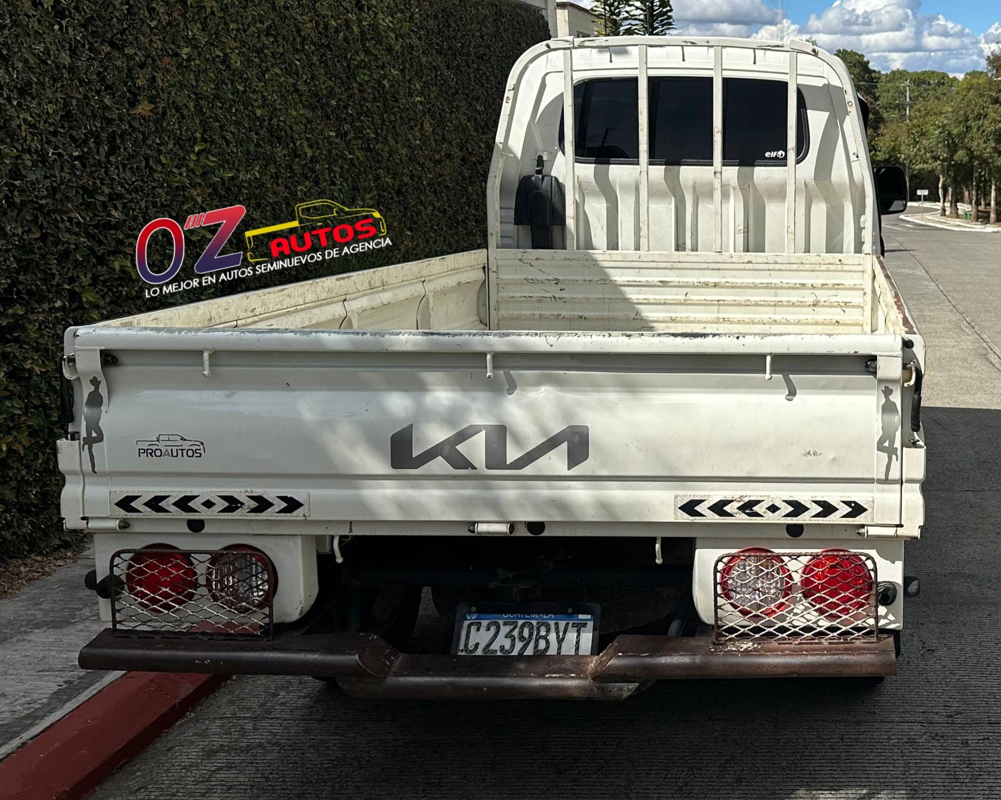 KIA K2700 2025 4X4 DIESEL