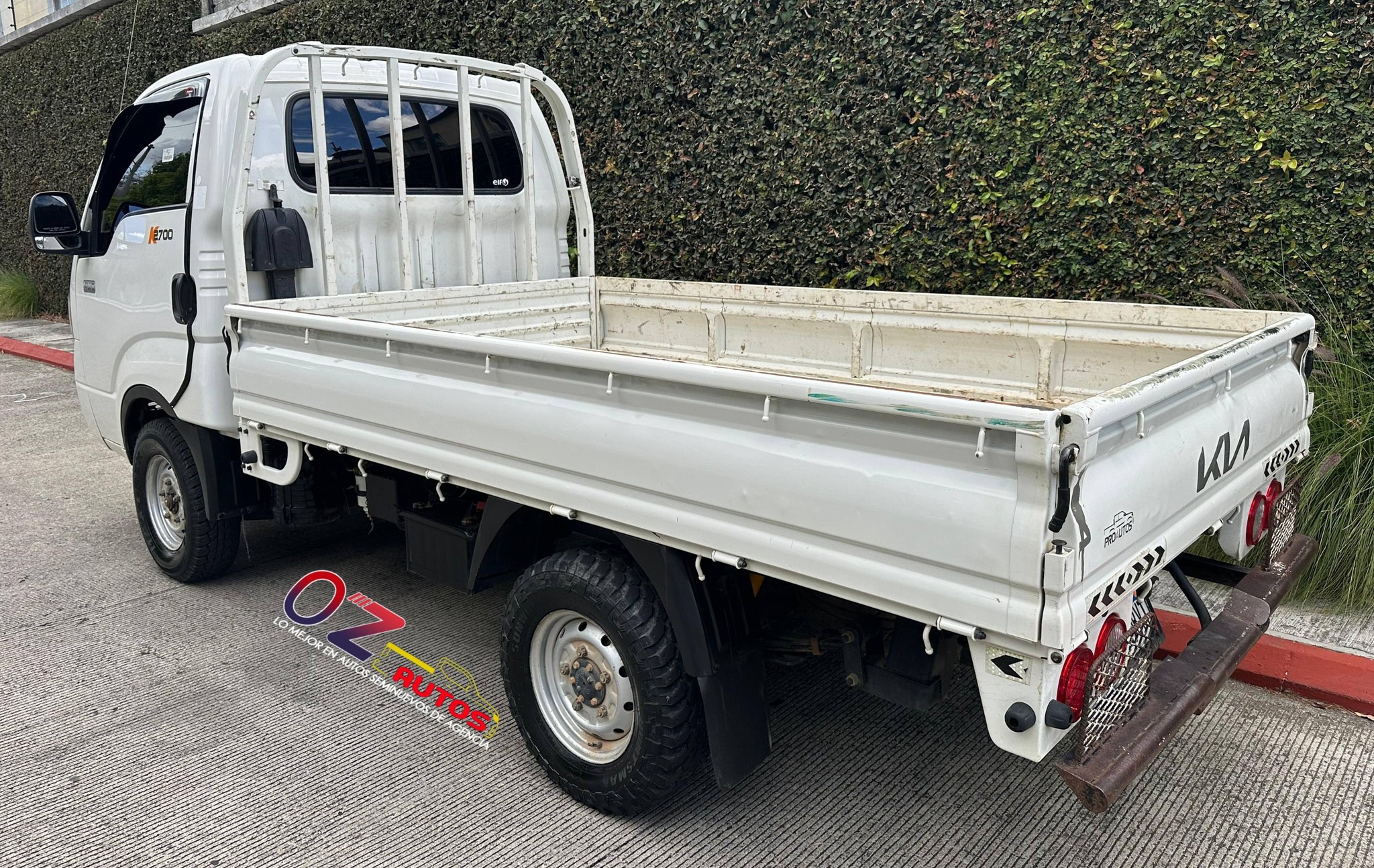 KIA K2700 2025 4X4 DIESEL