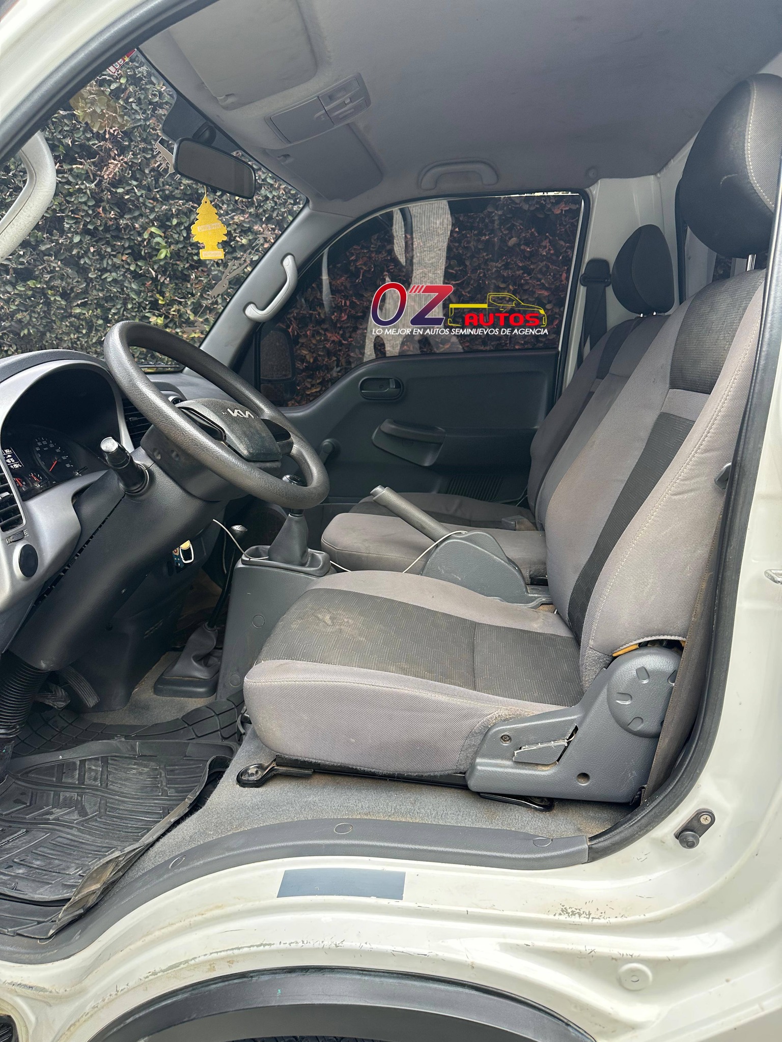 KIA K2700 2025 4X4 DIESEL