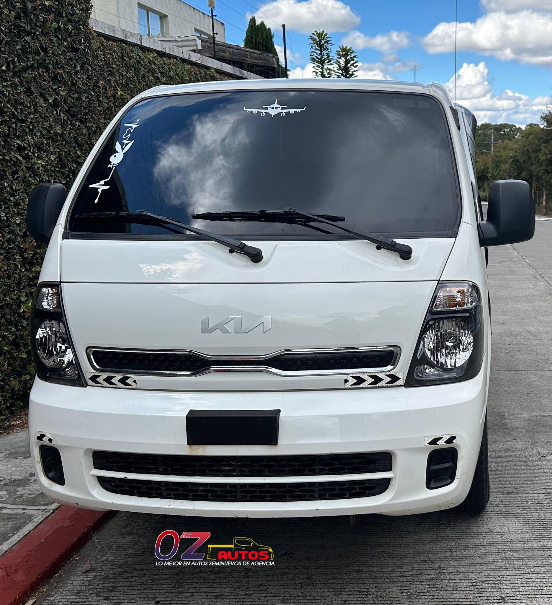 KIA K2700 2025 4X4 DIESEL