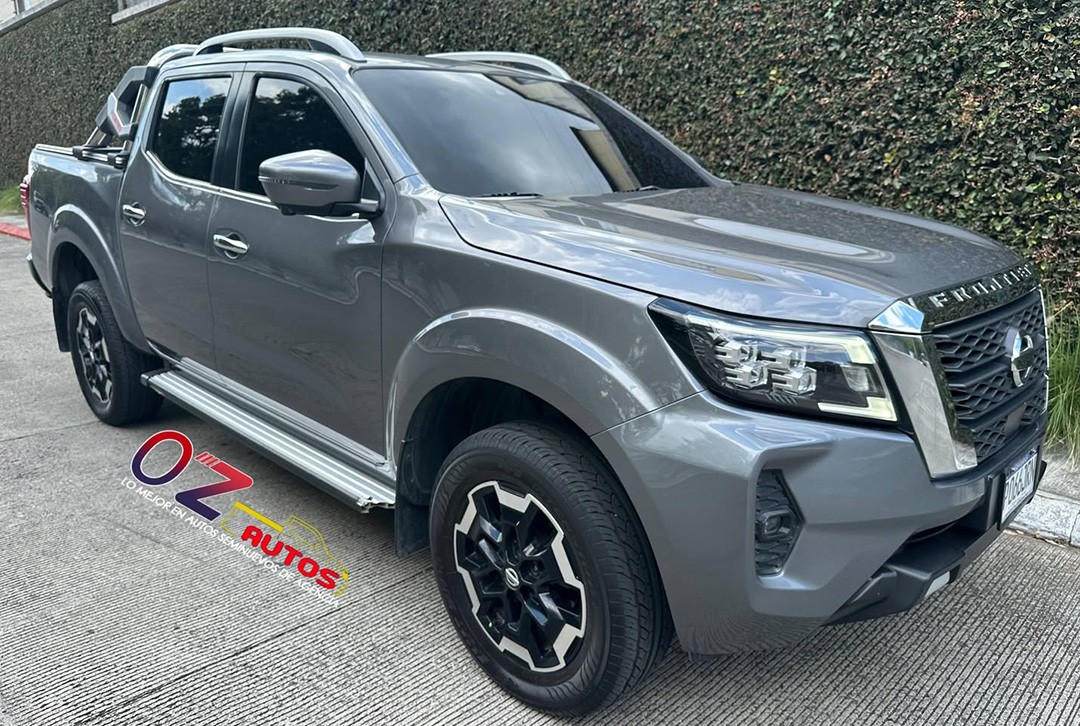 NISSAN NP300 LE 2022 AUTOMÁTICO 4×4