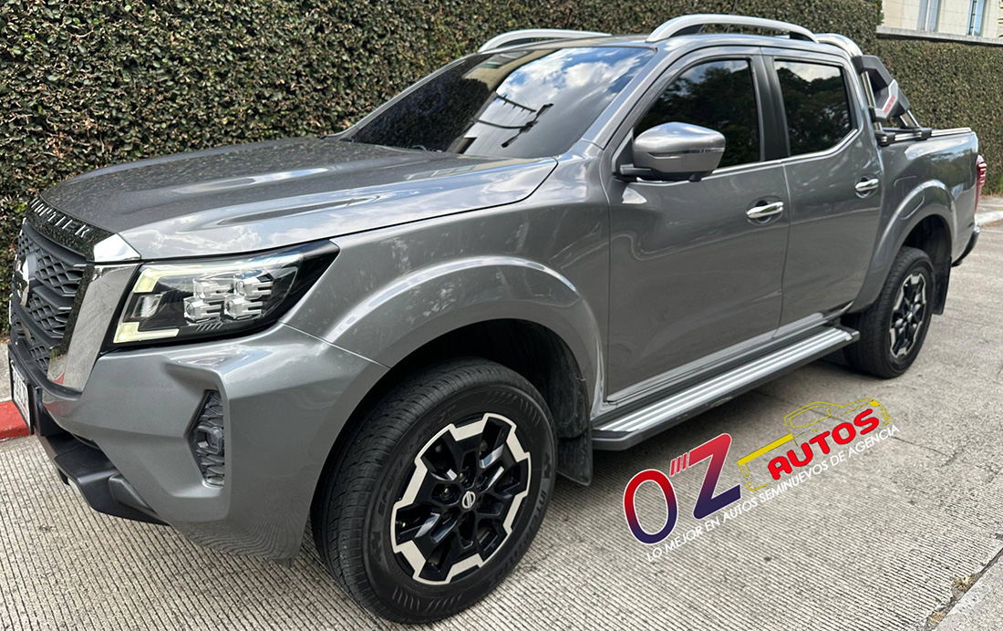 NISSAN NP300 LE 2022 AUTOMÁTICO 4×4