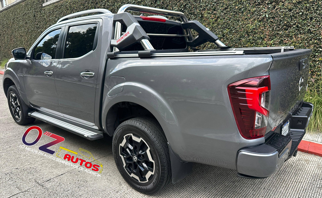 NISSAN NP300 LE 2022 AUTOMÁTICO 4×4