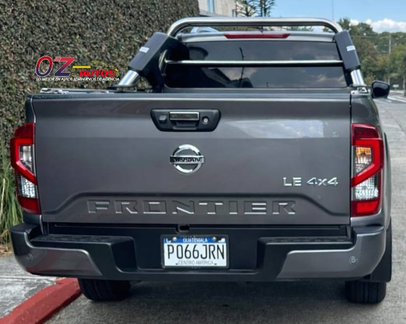 NISSAN NP300 LE 2022 AUTOMÁTICO 4×4