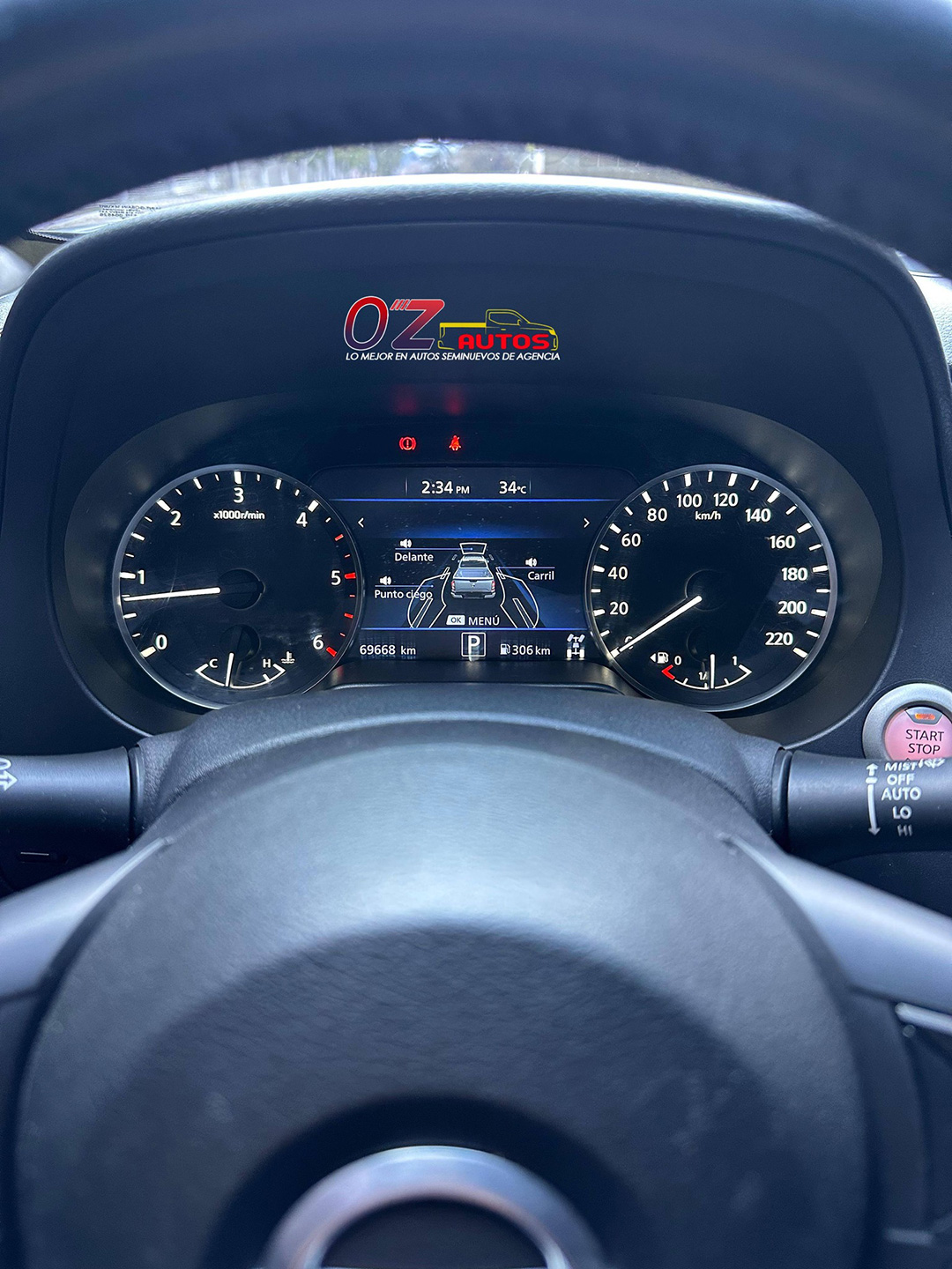 NISSAN NP300 LE 2022 AUTOMÁTICO 4×4