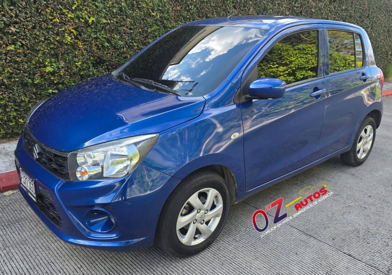 SUZUKI CELERIO 2022 AUTOMATICO