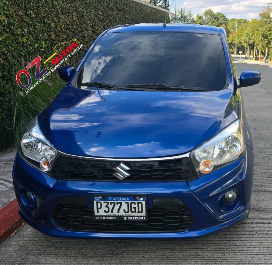 SUZUKI CELERIO 2022 AUTOMATICO