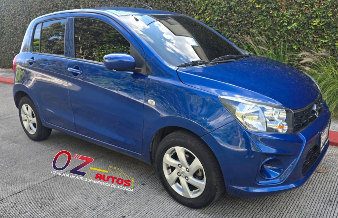SUZUKI CELERIO 2022 AUTOMATICO