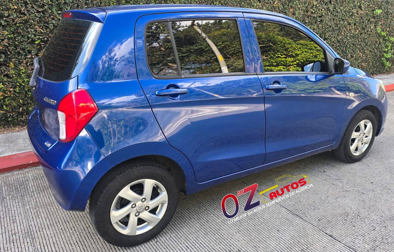 SUZUKI CELERIO 2022 AUTOMATICO
