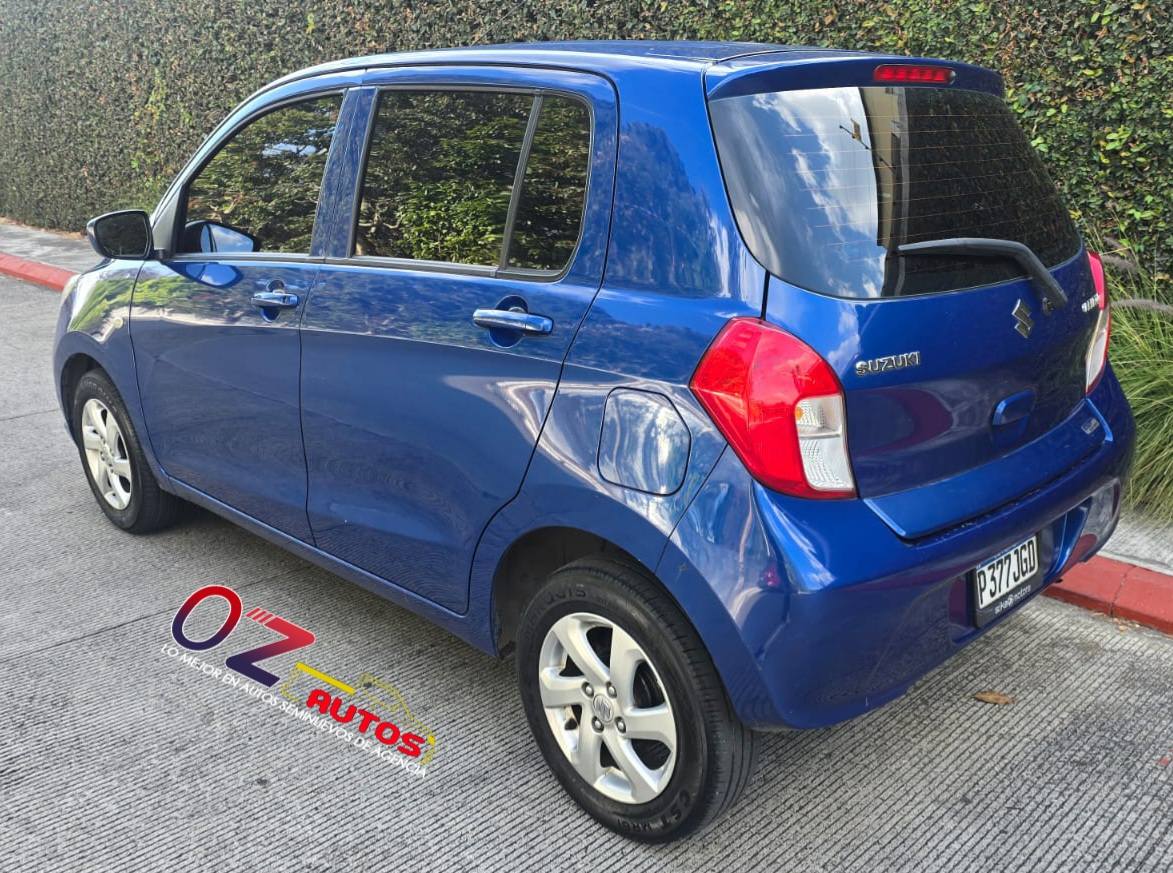 SUZUKI CELERIO 2022 AUTOMATICO