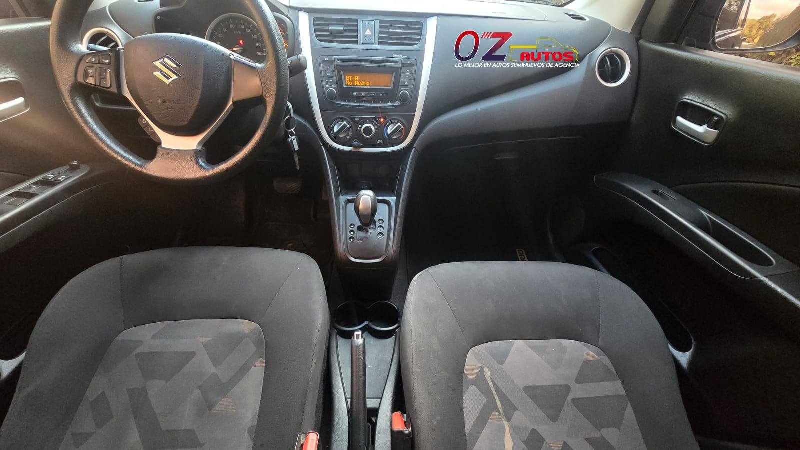 SUZUKI CELERIO 2022 AUTOMATICO