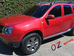 RENAULT DUSTER 2020 MECANICA 4X4 DE AGENCIA