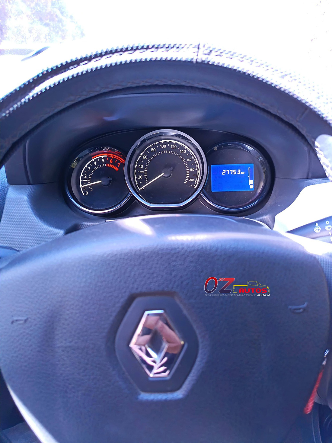 RENAULT DUSTER 2020 MECANICA 4X4 DE AGENCIA