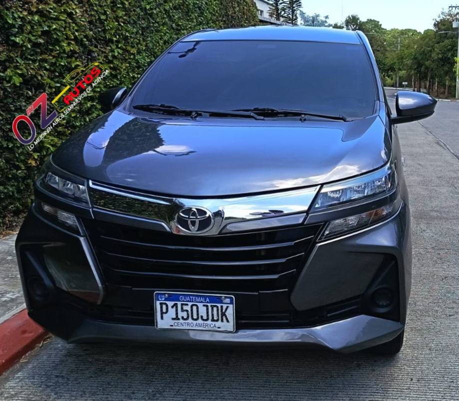 TOYOTA AVANZA 2022 MECÁNICA