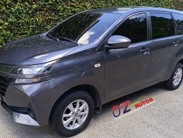TOYOTA AVANZA 2022 MECÁNICA