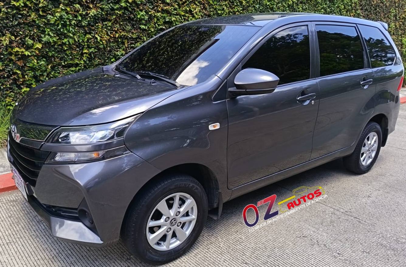 TOYOTA AVANZA 2022 MECÁNICA