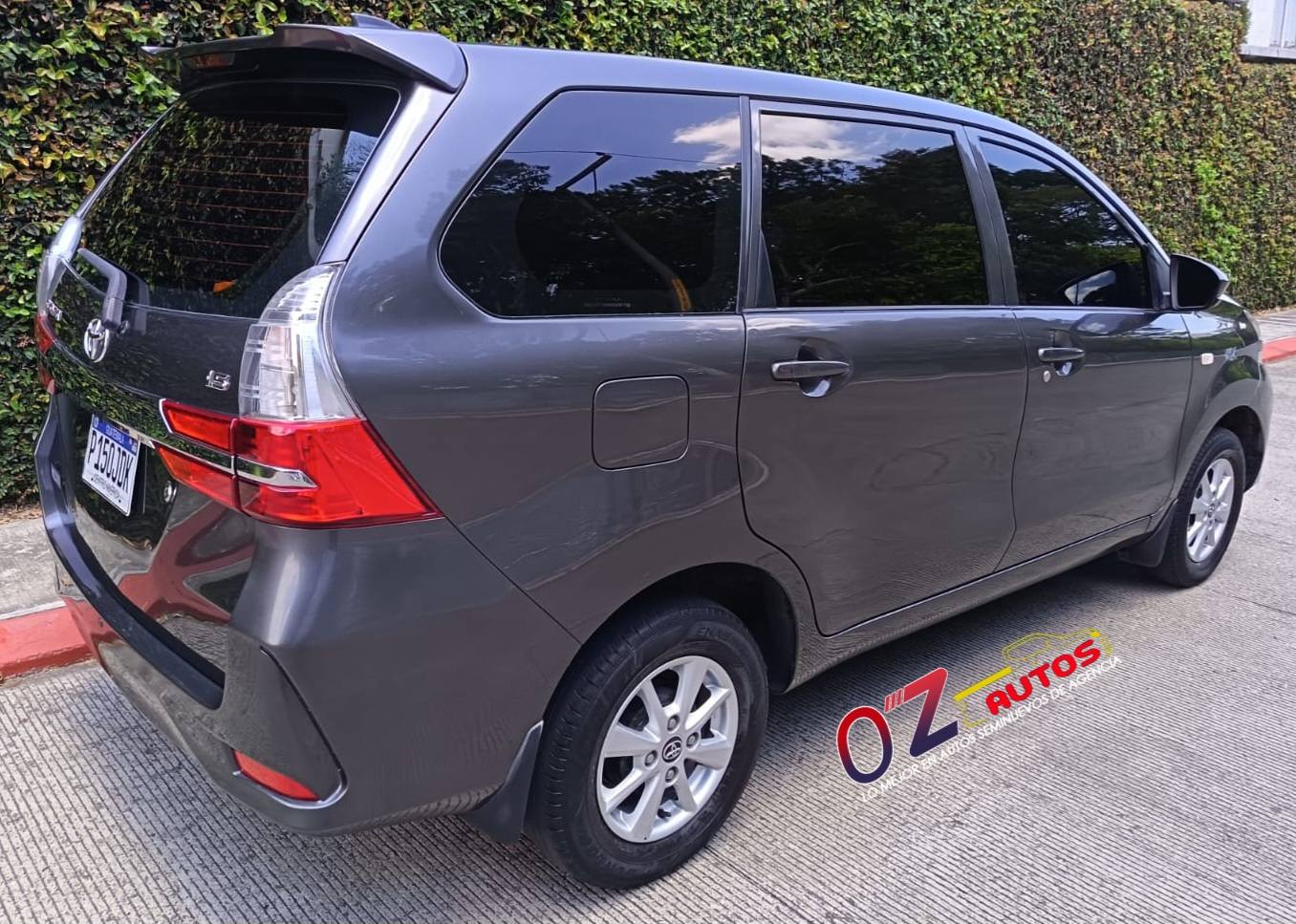 TOYOTA AVANZA 2022 MECÁNICA