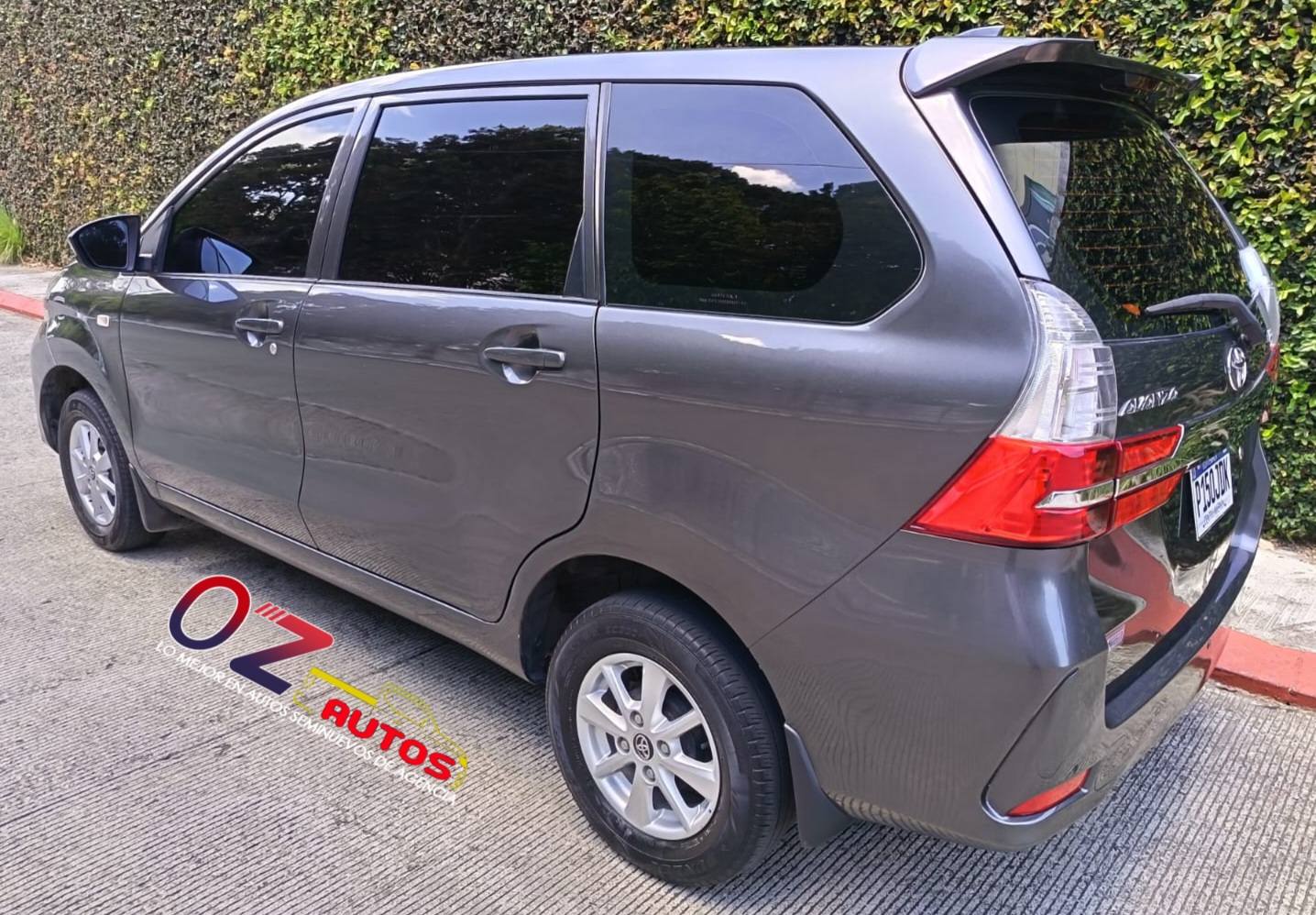 TOYOTA AVANZA 2022 MECÁNICA