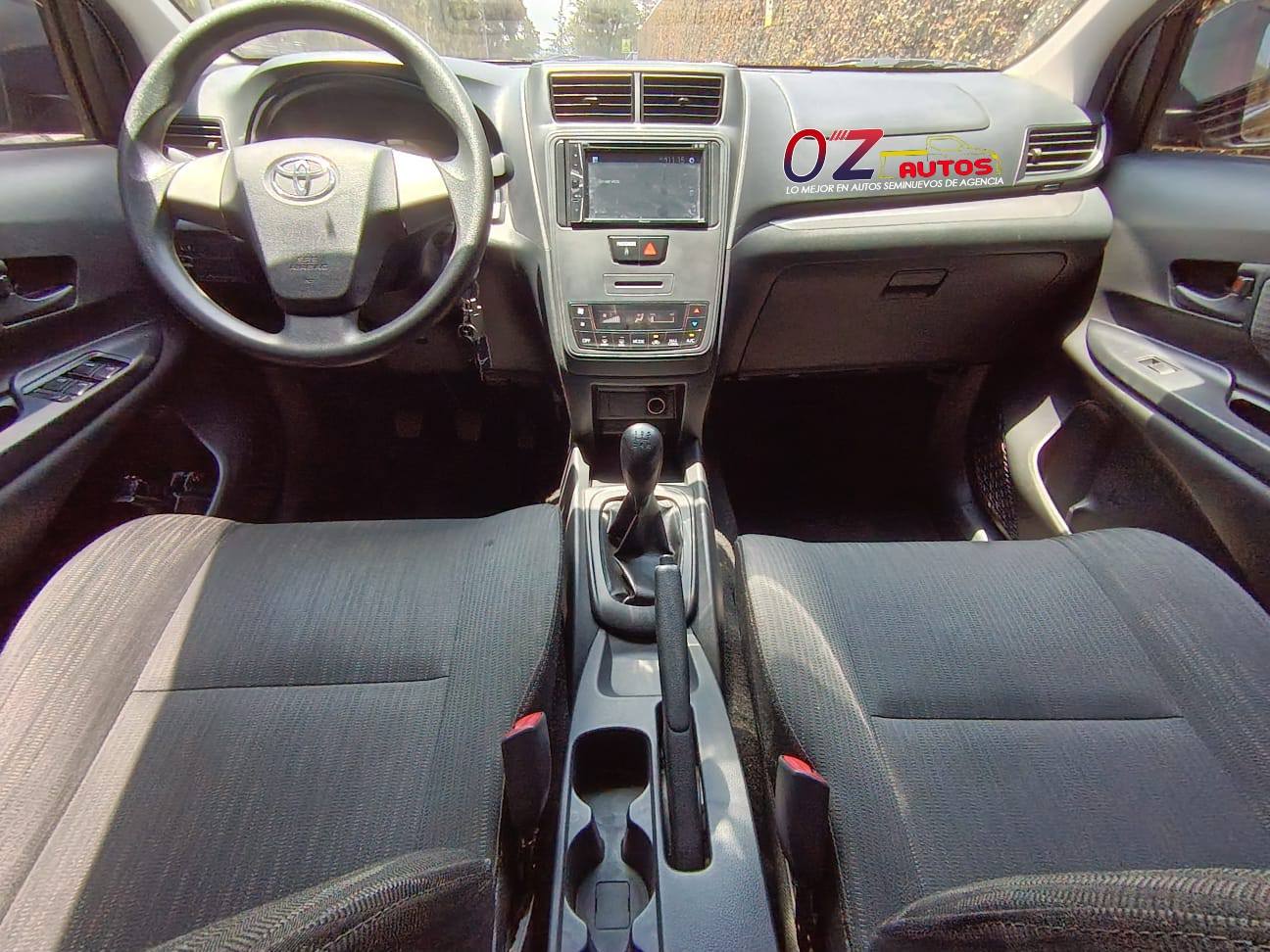 TOYOTA AVANZA 2022 MECÁNICA