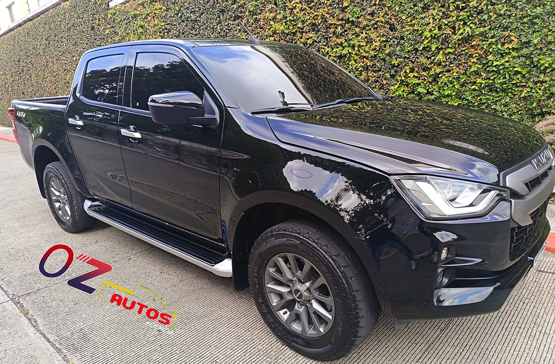 ISUZU DMAX 2022 MOTOR 3.0cc INTERMEDIO